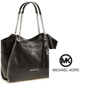 michael kors chelsea large tote